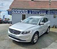 2014 VOLVO XC60 SE LUX NAV 2.4-D5-215 AWD GEARTRONIC, 68,000 miles