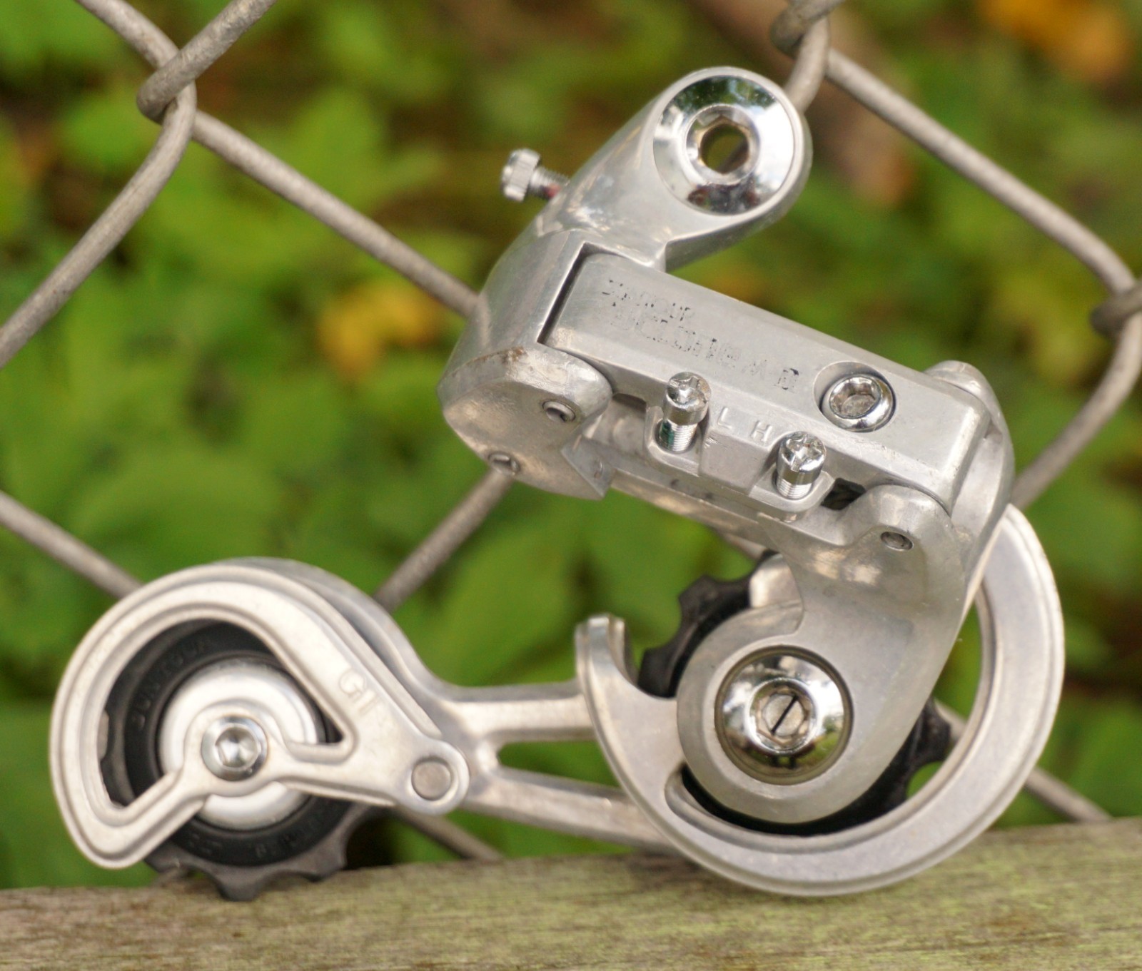 Suntour Cyclone Mk II GT Rear Derailleur Vintage Road Bike