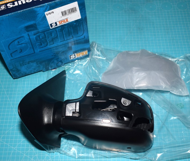 RÃ©Troviseur Gauche MÃ©Canique Spilu 57879 Pour Dacia Logan Ii Sandero Ii  Neuf