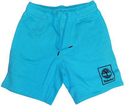 Мужские толстовки с логотипом Timberland Horizon Blue Stack