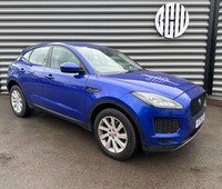 2019 Jaguar E-Pace 2.0 E-Pace S D AWD Auto 4WD 5dr SUV Diesel Automatic