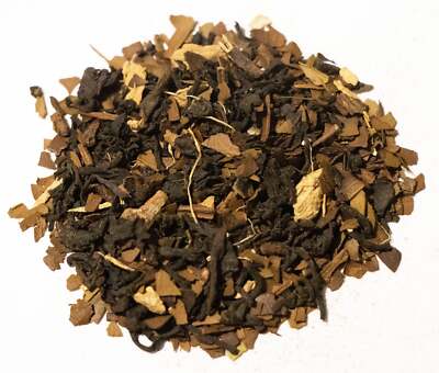 Caffeine Rich Roasted Chai