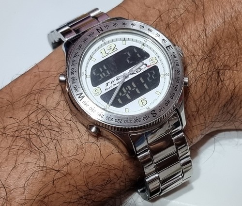 Town & Country Surf Country ビンテージ腕時計 rare VINTAGE ORIENT T&C 