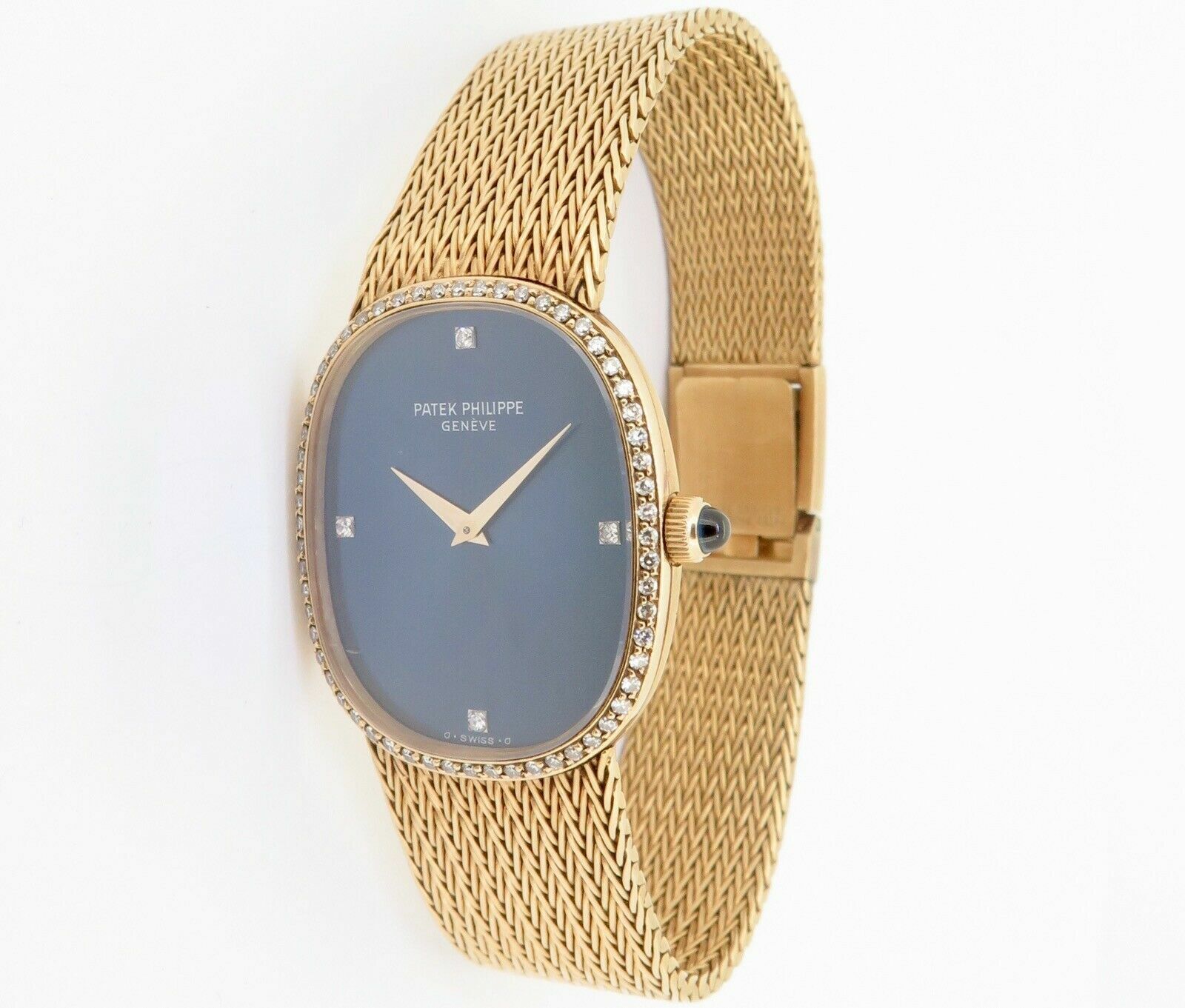 patek ellipse vintage