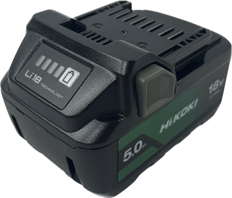 Hikoki Akku 18v 5,0 Ah Bsl1850ma 378683 Ersatz Zusatz Accu Battery Batterie