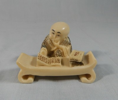 Netsuke Netsuke Book