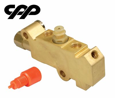 CPP GM PROPORTIONING PROP VALVE DISC / DRUM PV-2 AND PROP VALVE TOOL COMBO KIT