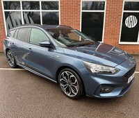 2020 Ford Focus 1.5 Focus  ST-Line X TDCI 5dr Estate Diesel Manual