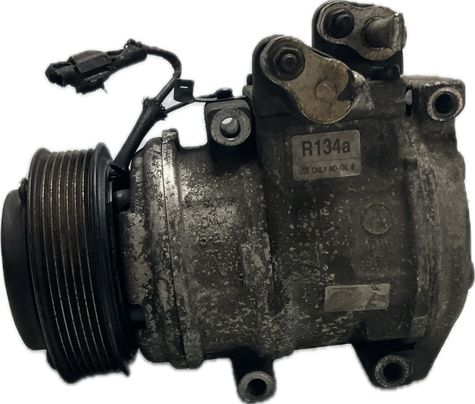 Compressore clima aria condizionata per KIA SORENTO 1 SERIE codice 16250-23500
