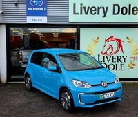 2022 Volkswagen e-up! 36.8kWh e-up! Auto 5dr HATCHBACK Electric Automatic