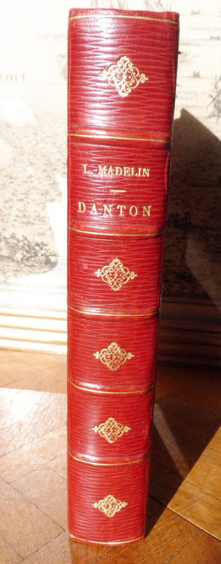 Danton (Louis Madelin) 1928