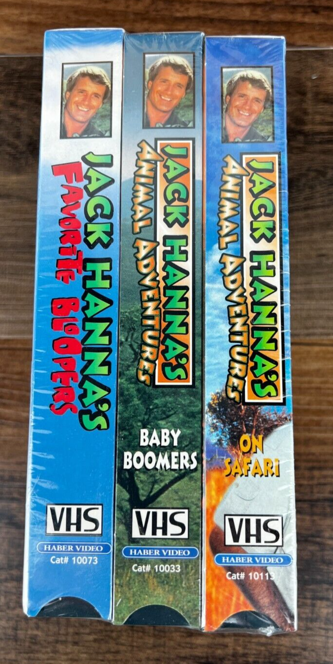 Jack Hanna's Animal Adventures On Safari, Baby Boomers, Fav