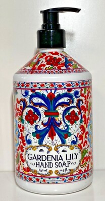 SICILIAN DERUTA Hand Soap 4 Different Scents to choose from !!! 21.5 oz
