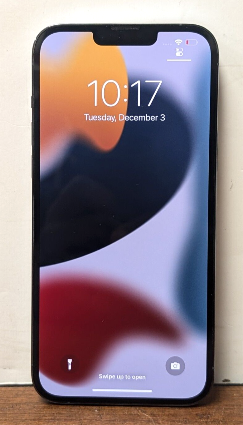 Apple MLKP3LL/A iPhone 13 Pro Max 128GB Sierra Blue T-Mobile