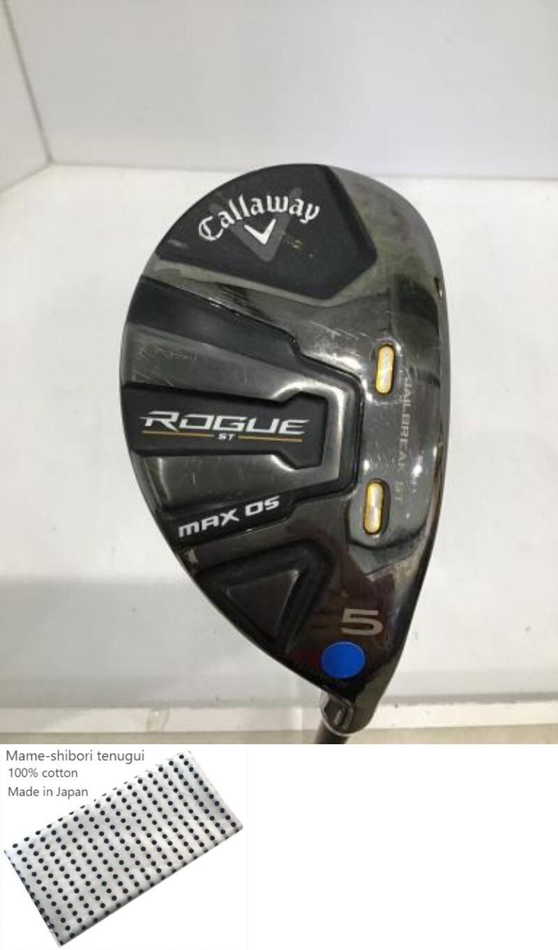 Callaway ROGUE max os 5U ローグ　5u Amazon.com : Callaway Golf Rogue ST Max OS Iron Set (Left