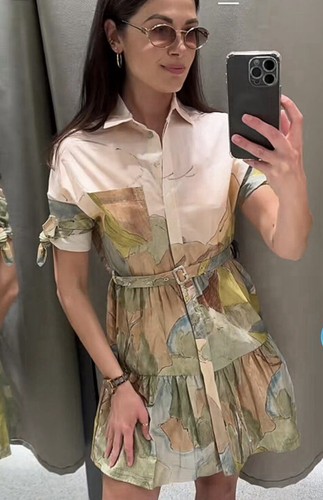 ZARA 25点まとめ売り　110サイズ　女の子 $_57.PNG?set_id=880000500F