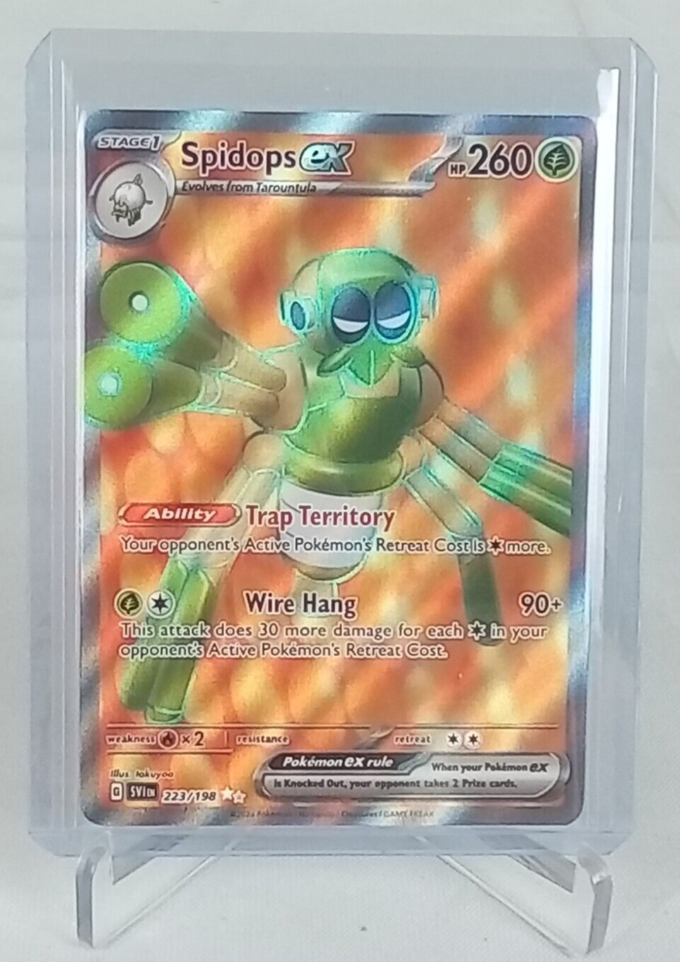ポケモンカード プロモ Hinton top Promo PSA品質 2001 PSA Signed Marc Thompson Pokemon Groudon ex 002 Nintendo