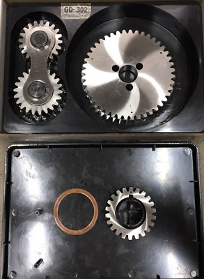 C.A.T.  SBF FORD DUAL GEAR DRIVE SET GD-302