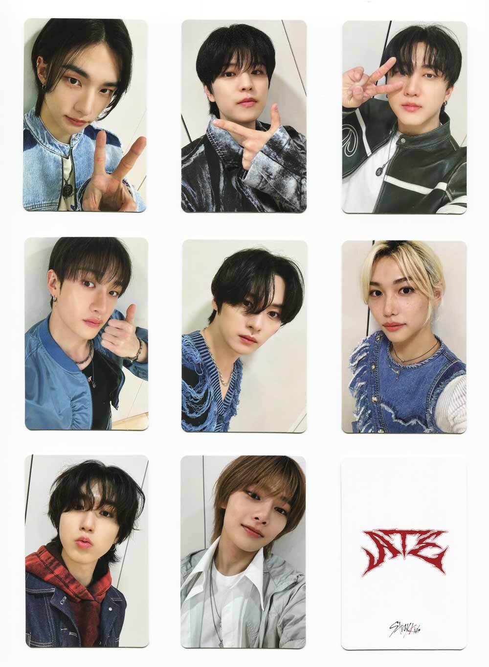 straykids ATE music korea コンプ Stray Kids 