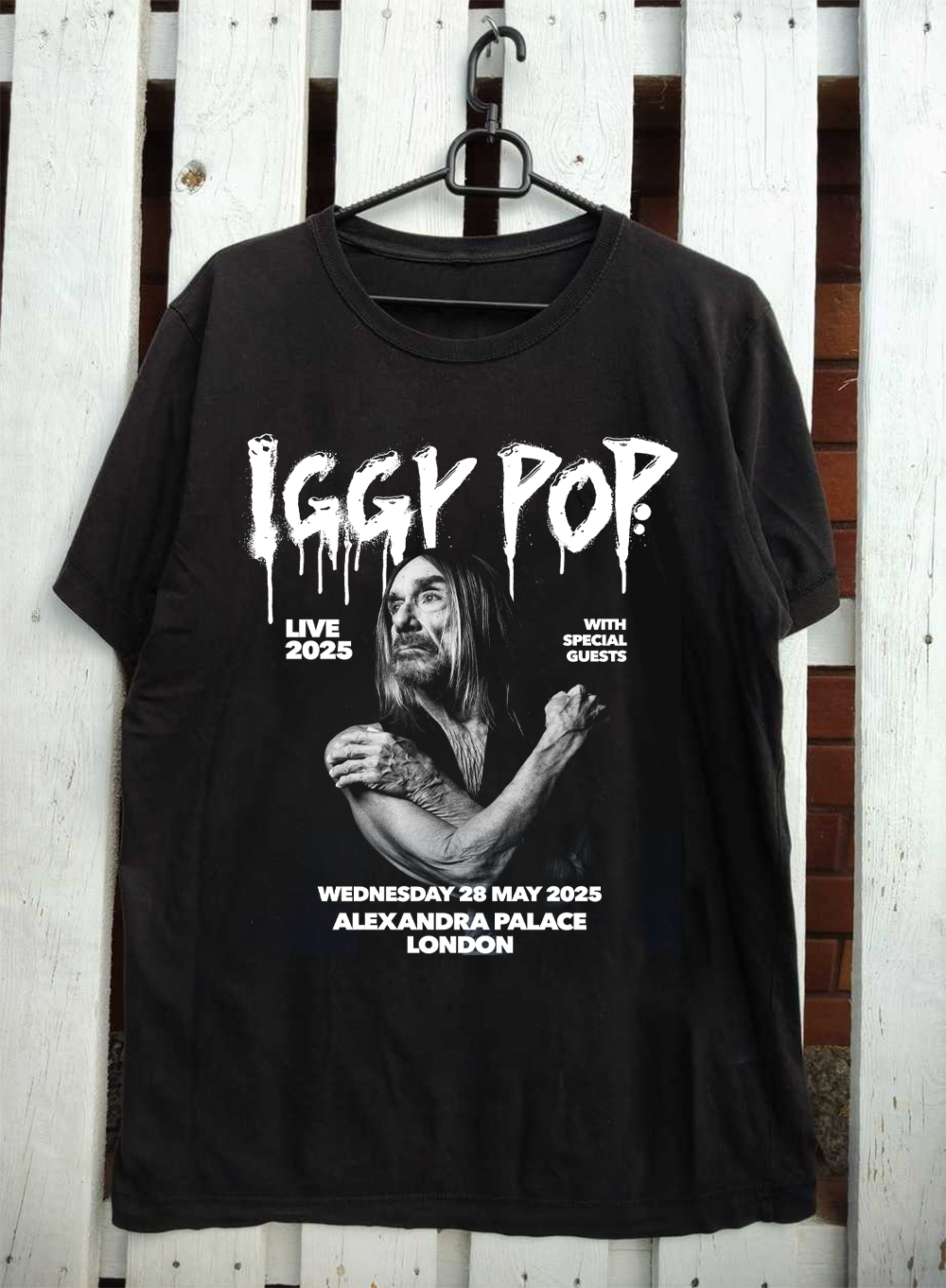 BEATINK.COM / Geordie Greep 2025 Japan Tour T-Shirt