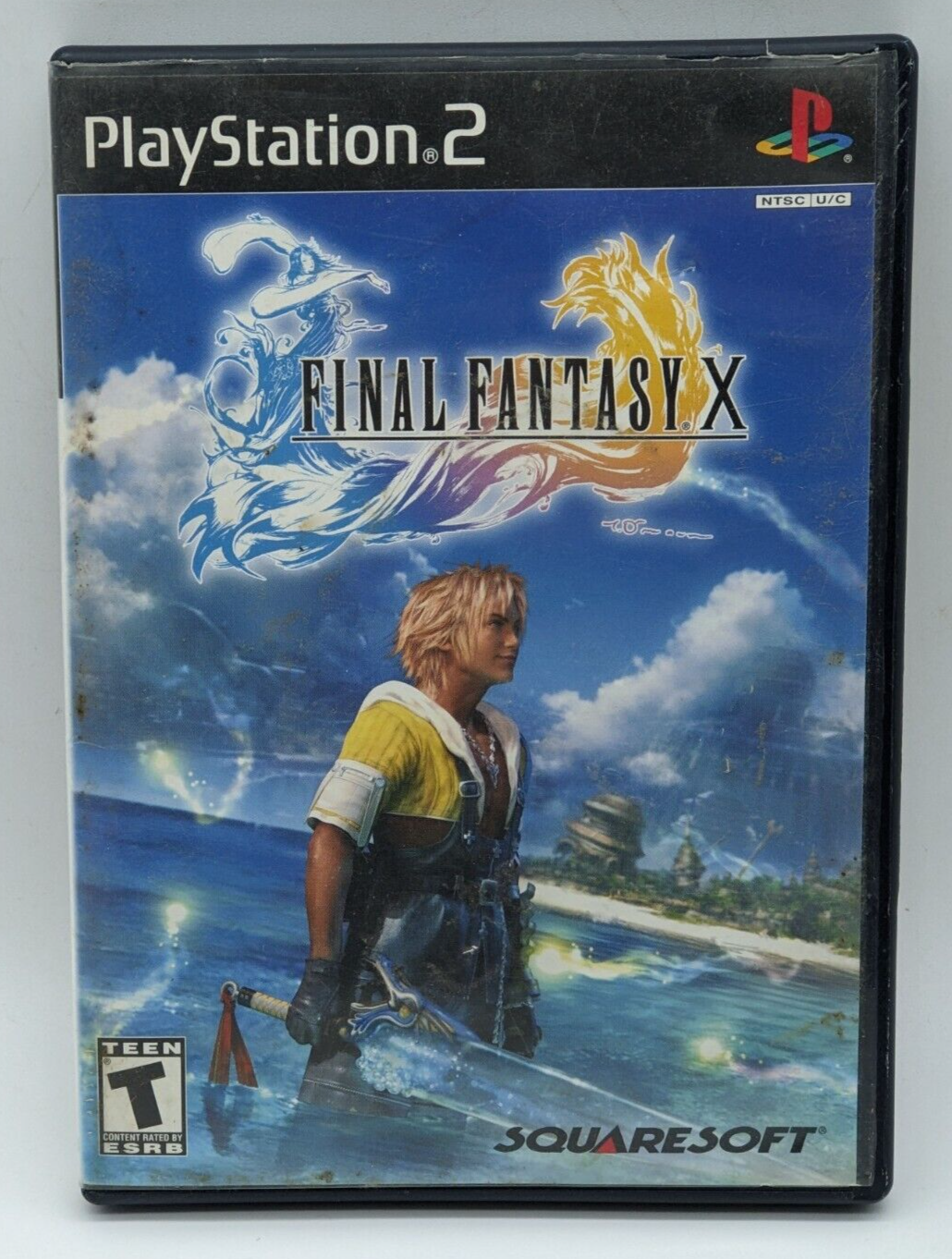t*u様 【開封済】SLD FINAL FANTASY: Gameover fo Final Fantasy X - (PS2) PlayStation 2 [Pre-Owned] (Japanese