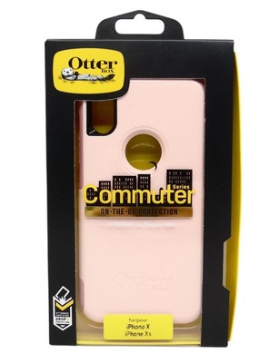 OtterBox Commuter Case On-The-Go Protection for Apple iPhone X/Xs - Ballet Way