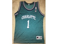 muggsy bogues warriors jersey