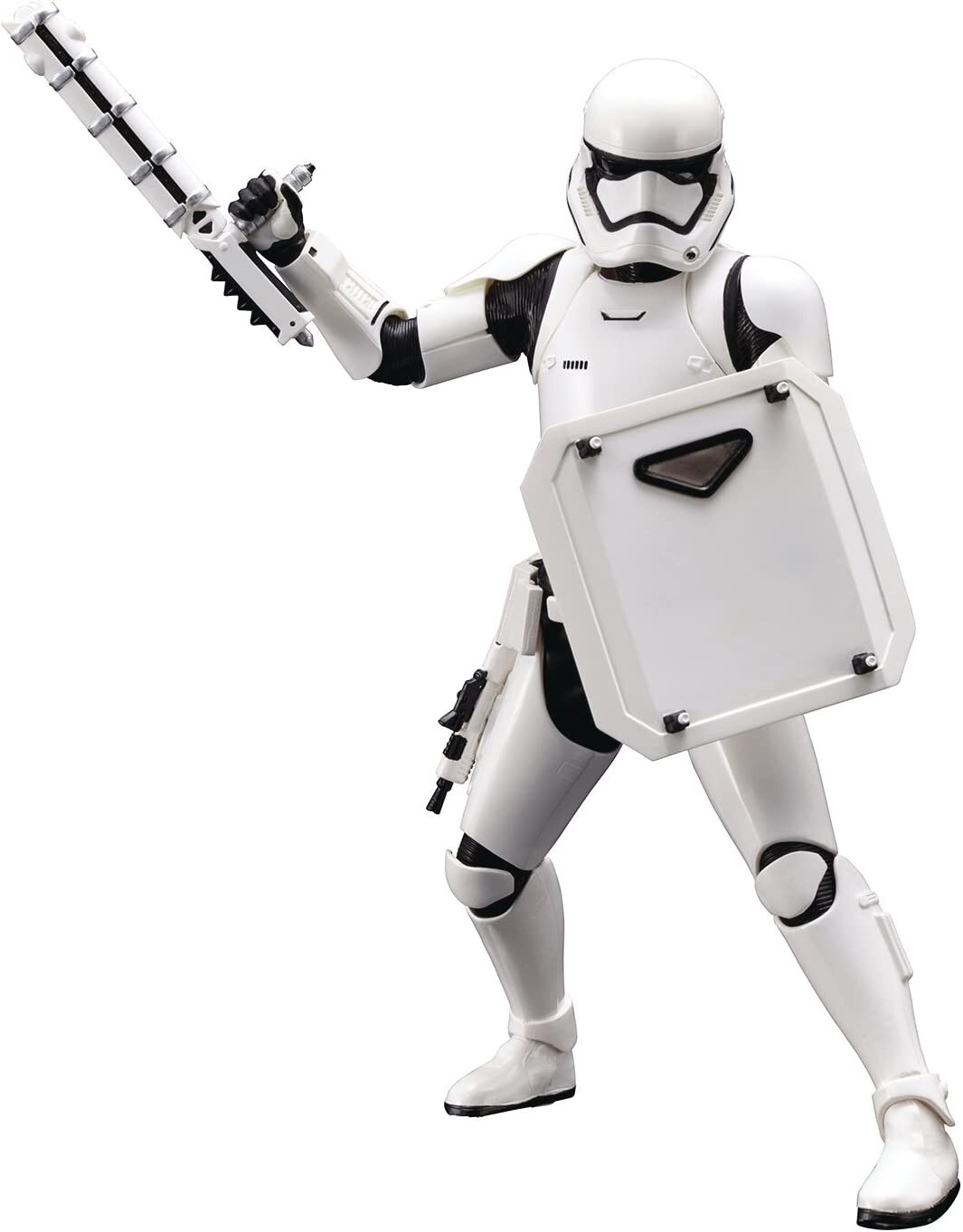 コトブキヤSTAR WARS FIRST ORDER STORMTROOPER Amazon.com: Kotobukiya Star Wars Episode VIII First Order