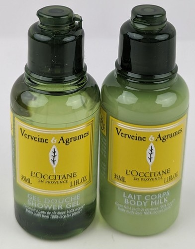 L'Occitane Verveine Agrumes 100ml 限定版 L'Occitane Verveine Agrumes Uplifting Citrus Scent EDT Spray