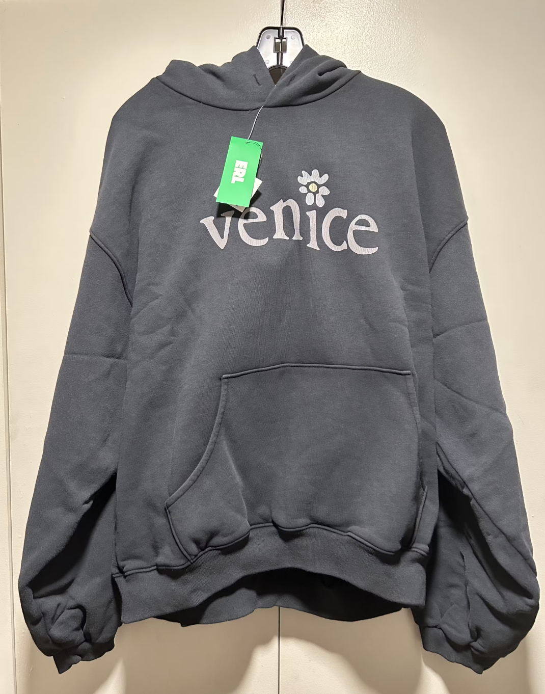 トップス niceshop tttmsw nice hoodie black 03a24072-f24d-4d7b-a547-