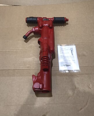 HOUSTON STOCK NEW IMT MC1230 PAVEMENT BREAKER AIR HAMMER 1-1/4 SHANK 60 LBS