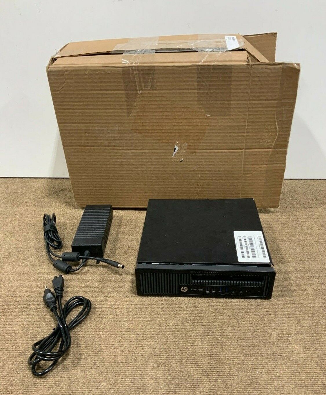 HP EliteDesk 800 G1 USDT 3.6GHz Quad-Core i7-4790 16GB/256GB GbE W10P ✅❤️️✅ READ HP EliteDesk 800 G1 USDT 3.6GHz Quad-Core i7-4790 16GB/256GB GbE W10P ✅❤️️✅ READ