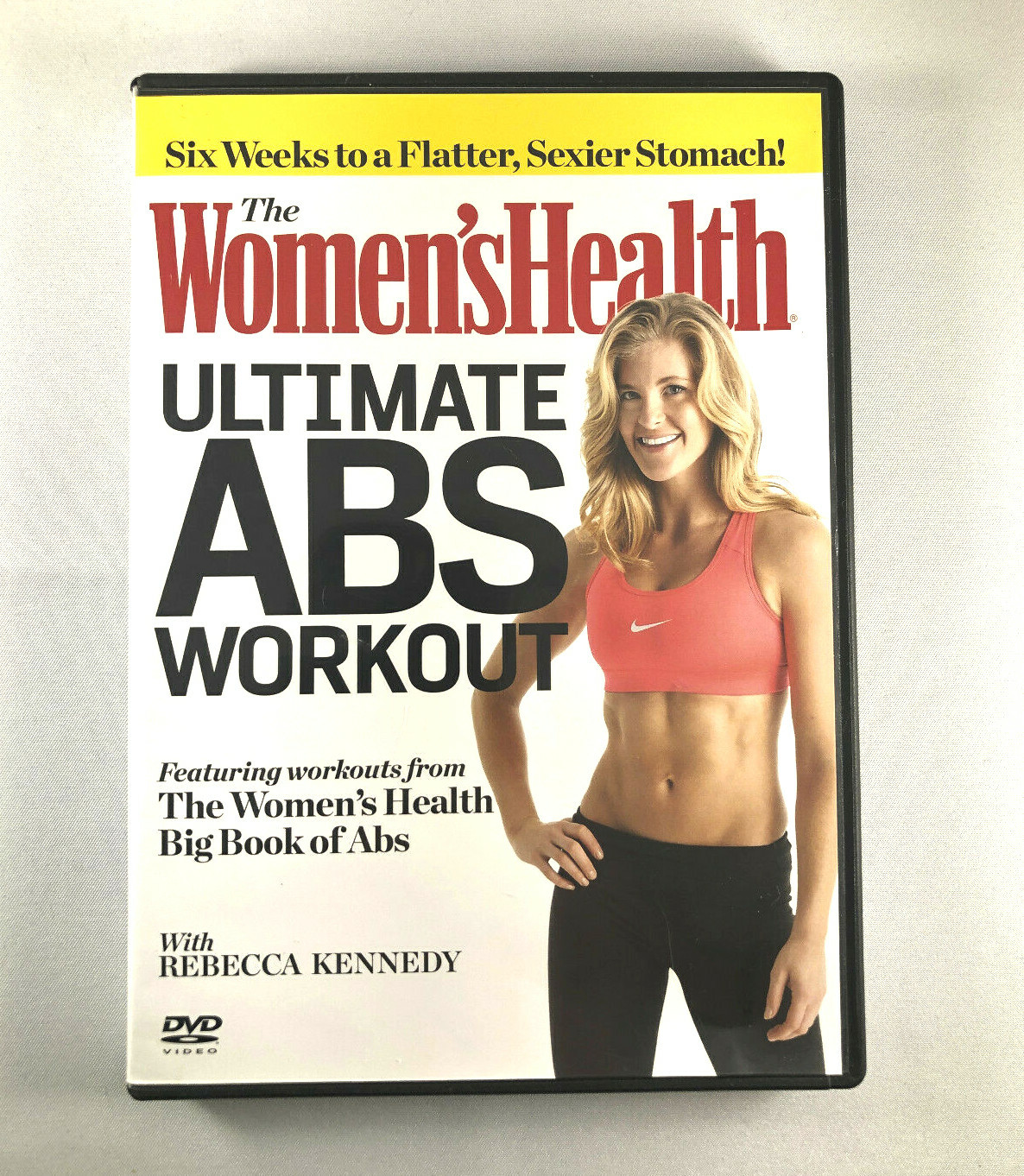 その他 Fitness Fur Buro Und Reise [DVD] Amy Bento's Kickbox Surge & Core Training (CIA 2901)