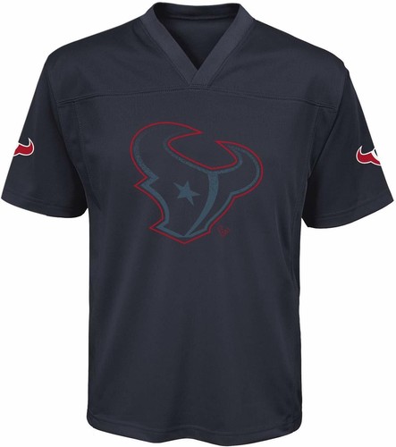 Футболка Outerstuff Youth Houston Texans Color Rush НФЛ из джерси