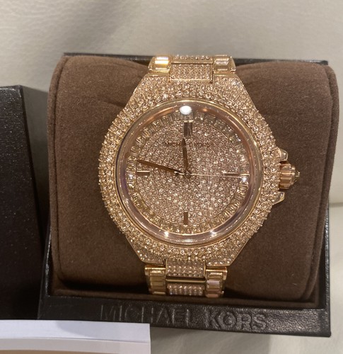 MICHAEL KORS MICHAEL KORS MK5862 CAMILLE GLITZ WATCH