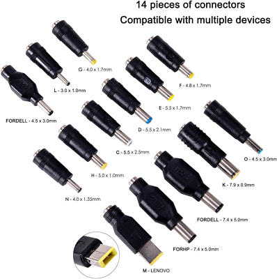 Krisdonia Portable Laptop Charger 185Wh/50000mAh Laptop Power Bank External Batt