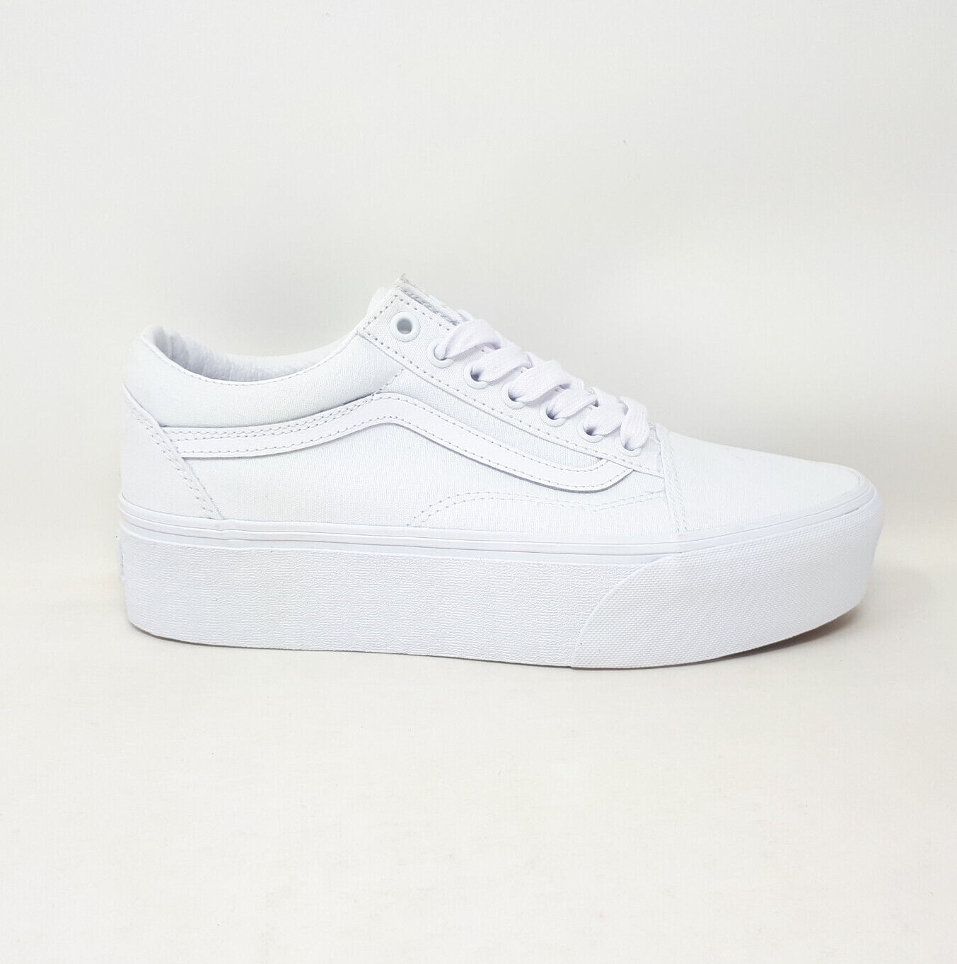 【Vans】☆スニーカー☆ COLOR BLOCK OLD SKOOL STACKFORM SHOE Vans Old Skool Platform Color Block sneakers in multi pastel