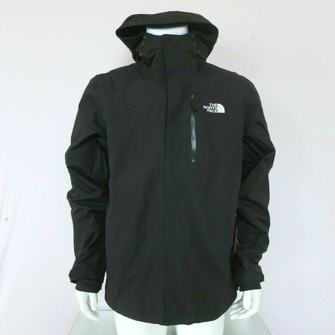 north face 2 in 1 jacket