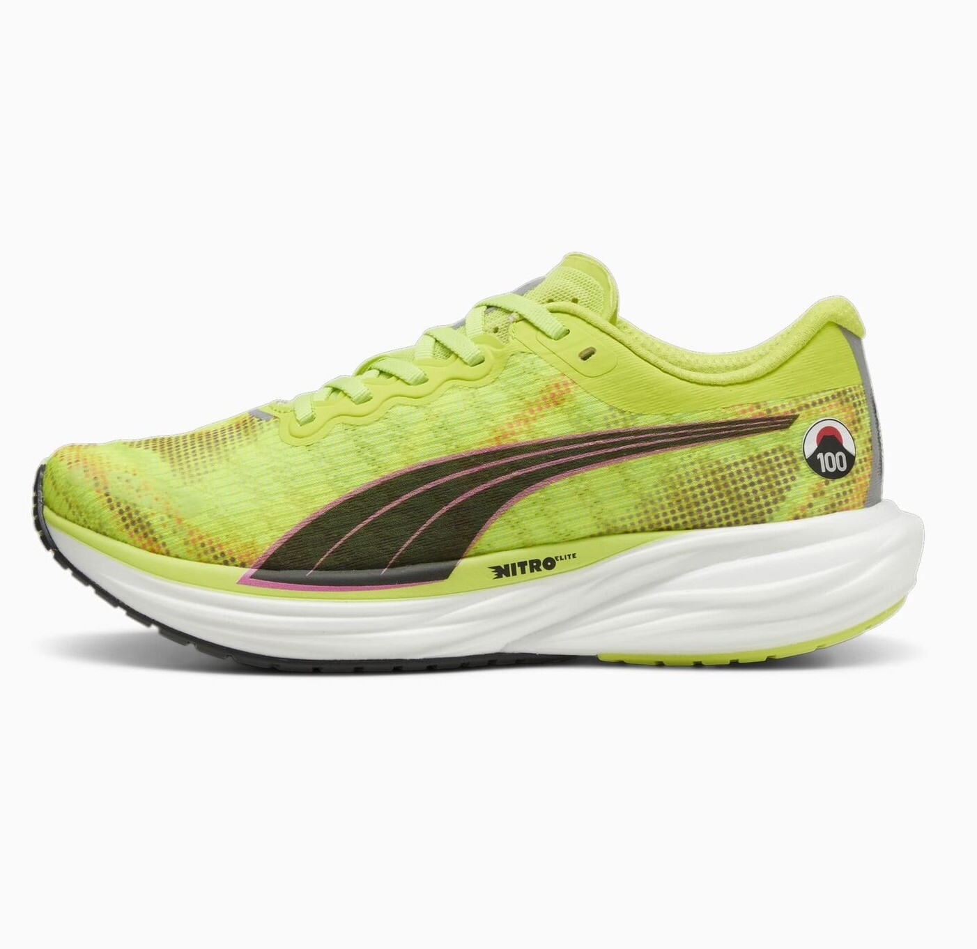 PUMA Deviate Nitro 2 Ekiden 380096 01 Men's Running Shoes | eBay