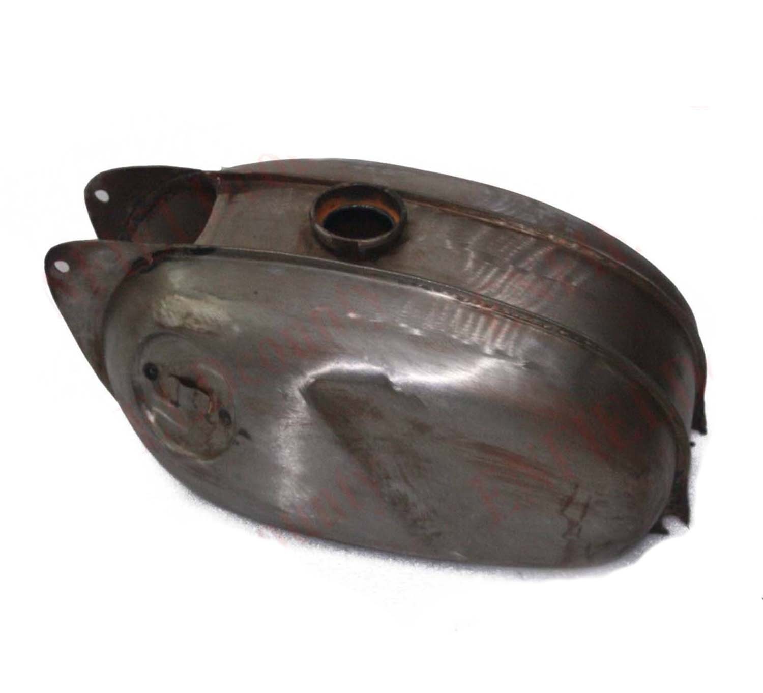 BSA Bantam D7 D10 D14 D175 Bushman Petrol Fuel Tank Bare Metal 