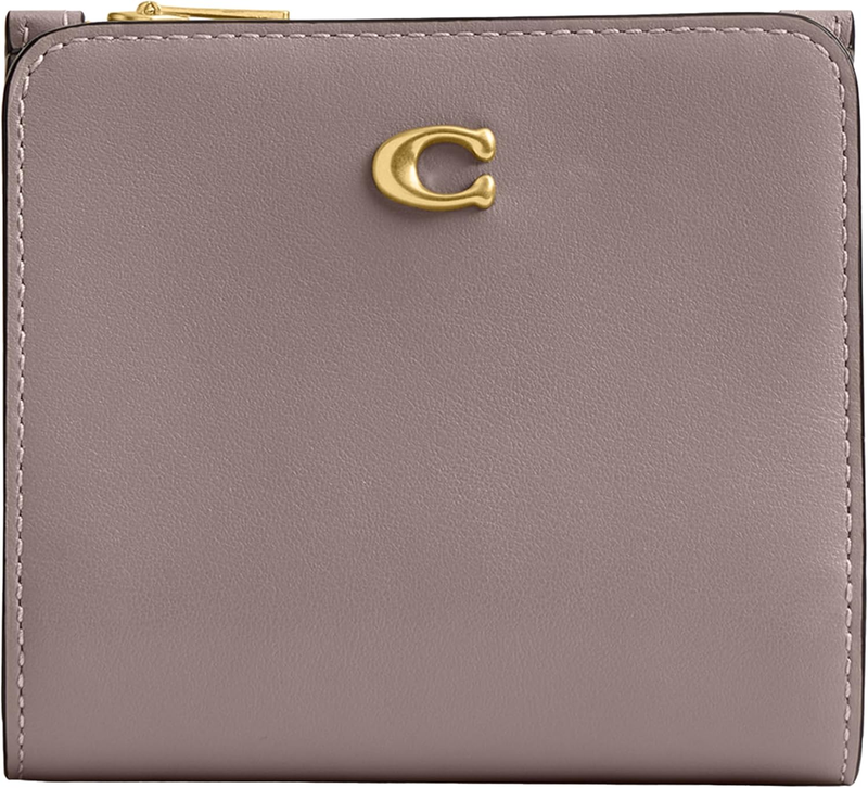 Coach Coated Canvas Signature Essential Slim Billfold Wallet