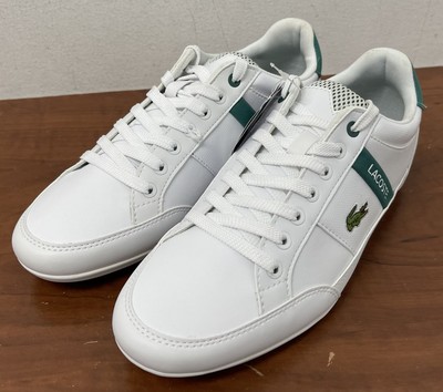 

Мужские Lacoste Chaymon 120 1 CMA Белый/Зеленый (7-39CMA0011082, White / green