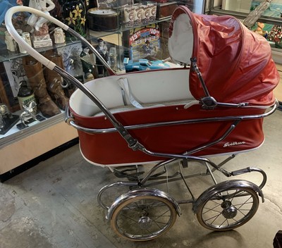 1960 baby stroller