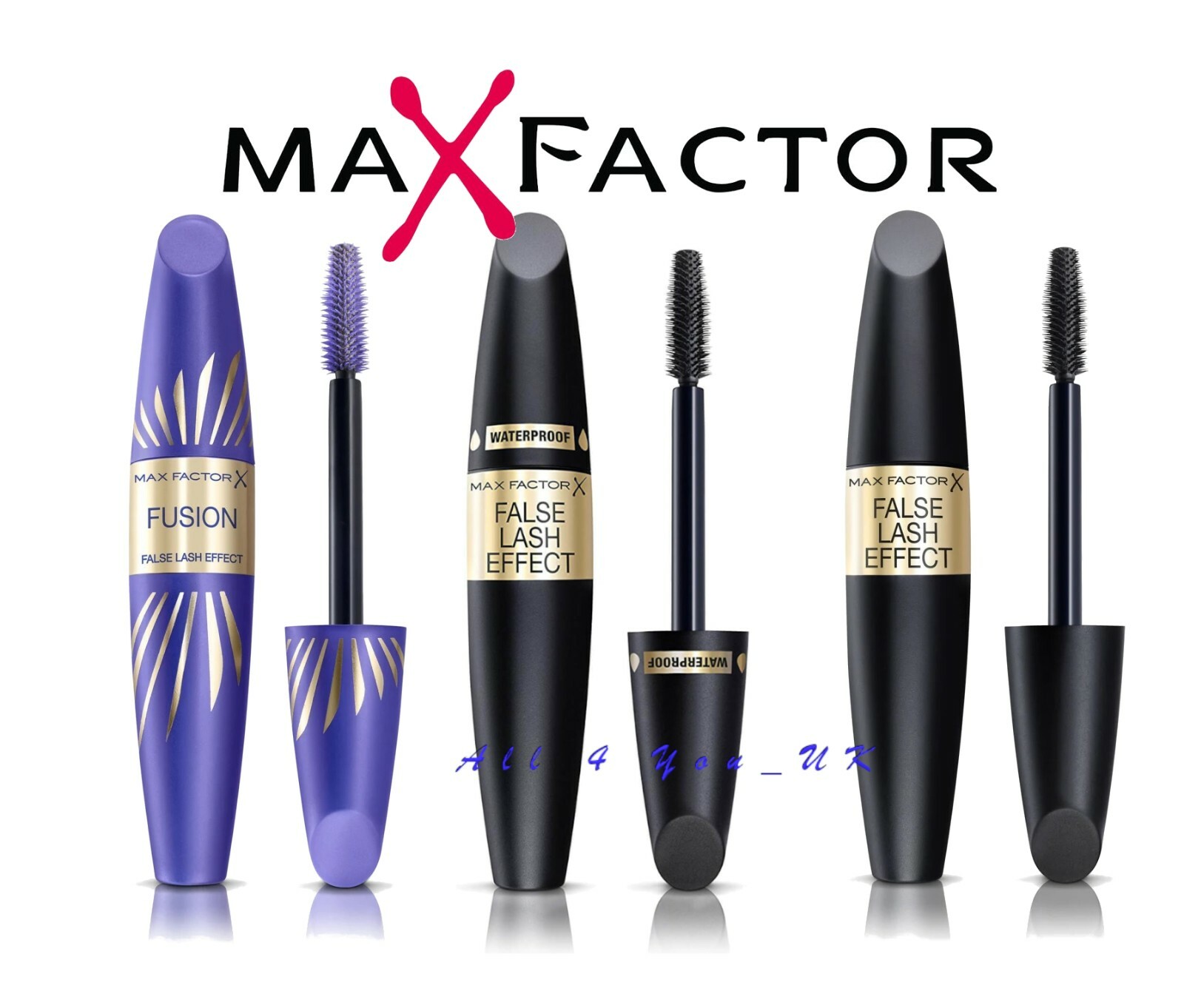 マックスファクター　メイク　MAX FACTOR'S HOLLYWOOD The Max Factor Story | Max Factor