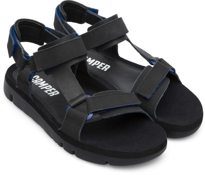 CAMPER CAMPER ORUGA K100416-005 SANDALEN HERREN SCHWARZ