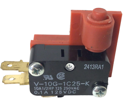 Trimline HEBB Treadmill Stop Key Assembly MFR 2413RA1 TL SKSWI