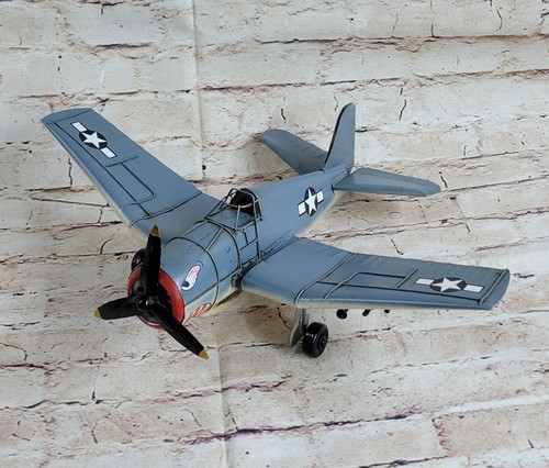 1943 WW2 ARMY AIR FORCE BOMBER SWEET HEART SINGLE SEAT PLANE MILITARY BOMBER