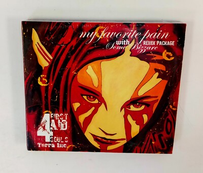 My Favorite Pain - First Aid 4 Souls, Terra Inc. - Music CD Digipak