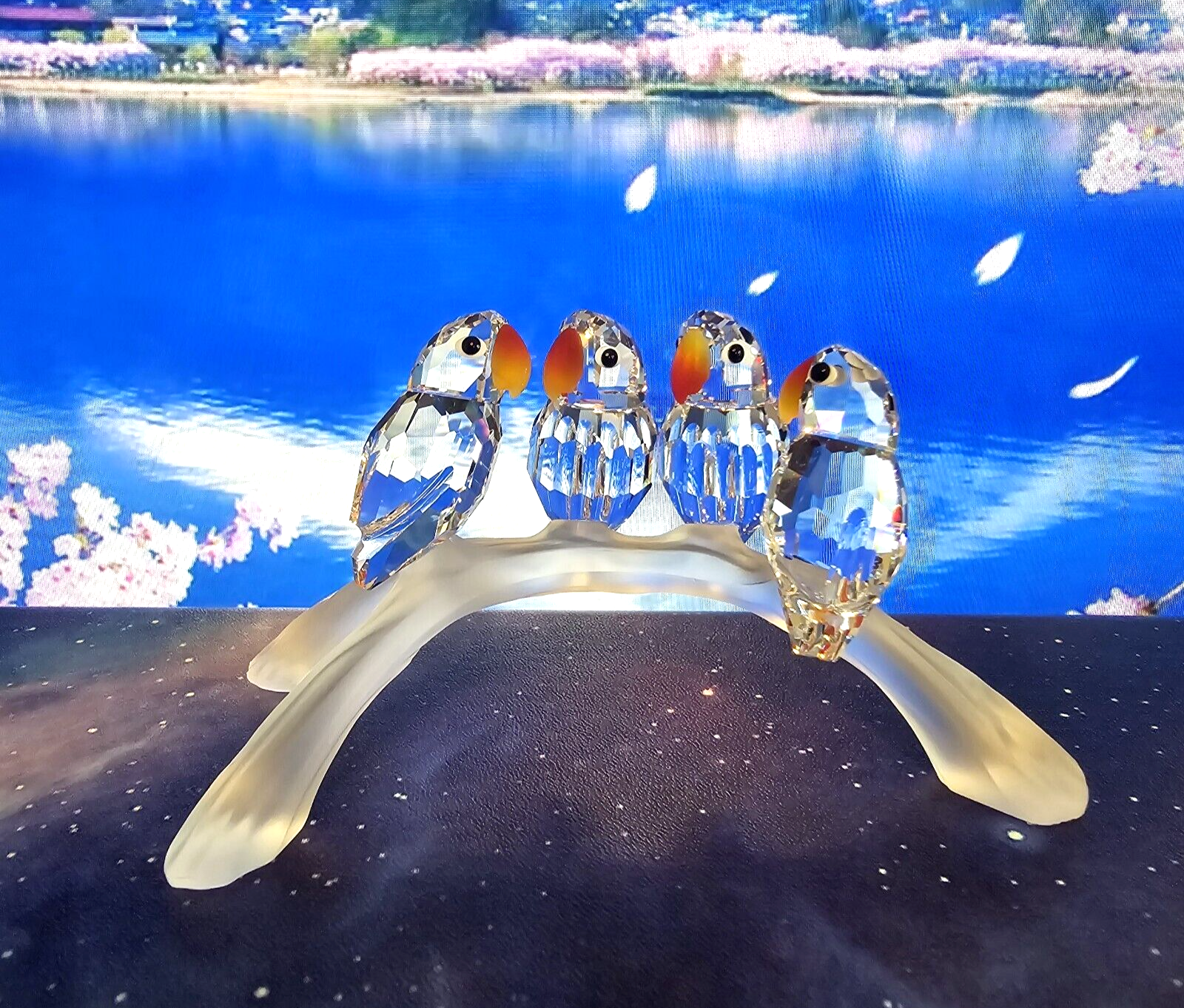 スワロフスキー Swarovski 『ベビーラブバーズ』 199123 楽天市場】スワロフスキー Swarovski ベビーラブバーズ 199123