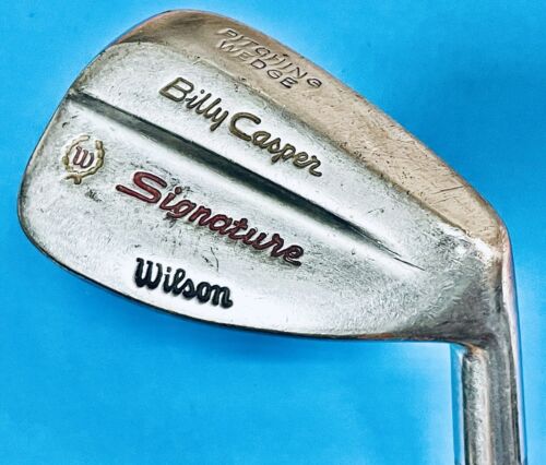 Wilson Signature Billy Casper 2 Iron Regular Steel Shaft Lamkin Grip Wilson Signature Billy Casper 2 Iron Regular Steel Shaft Lamkin Grip